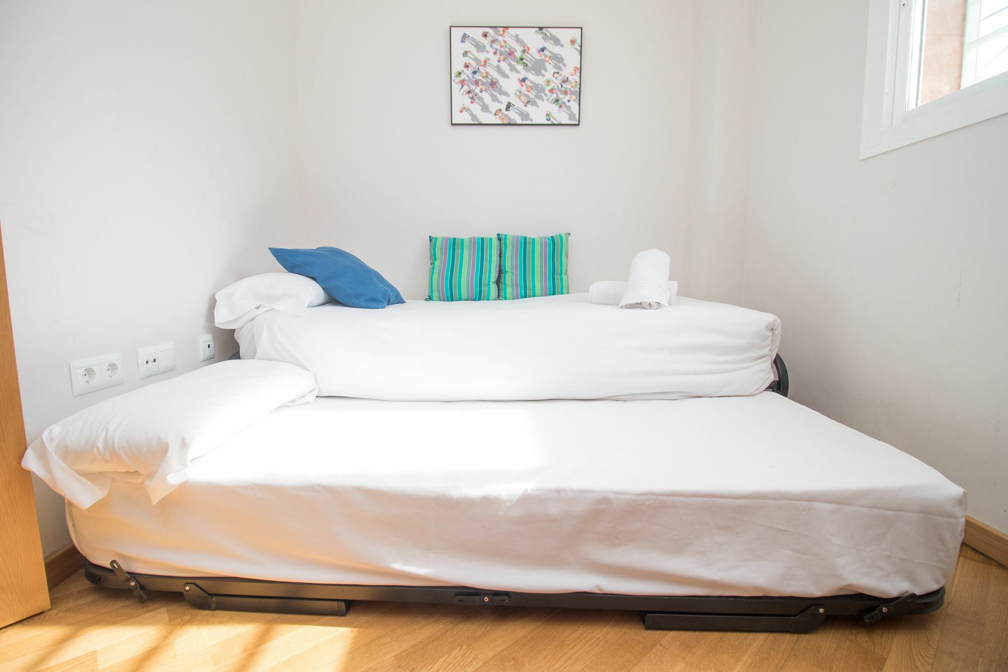 The Perfect Family Apartment Málaga Esterno foto